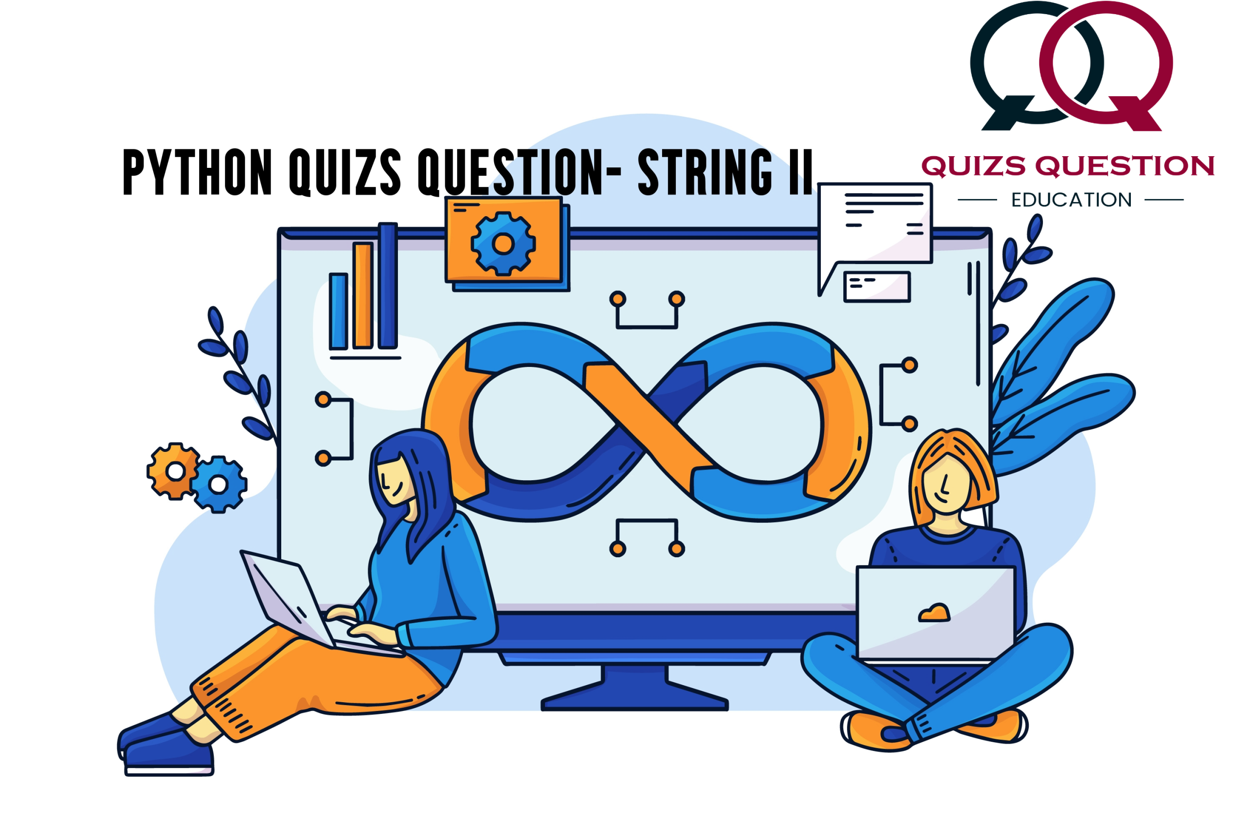 Python Quizs Question– String II