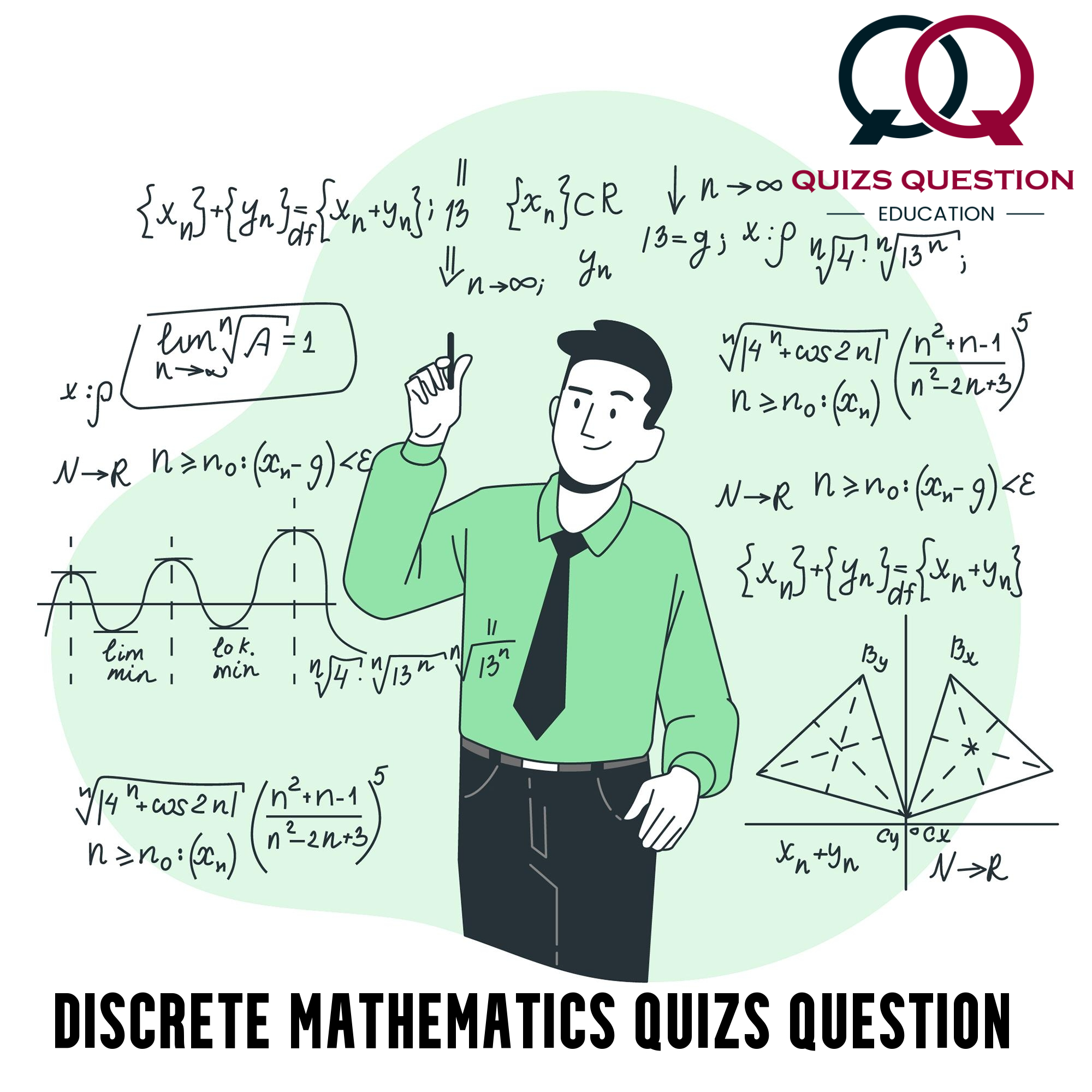 Discrete Mathematics Quizs Question