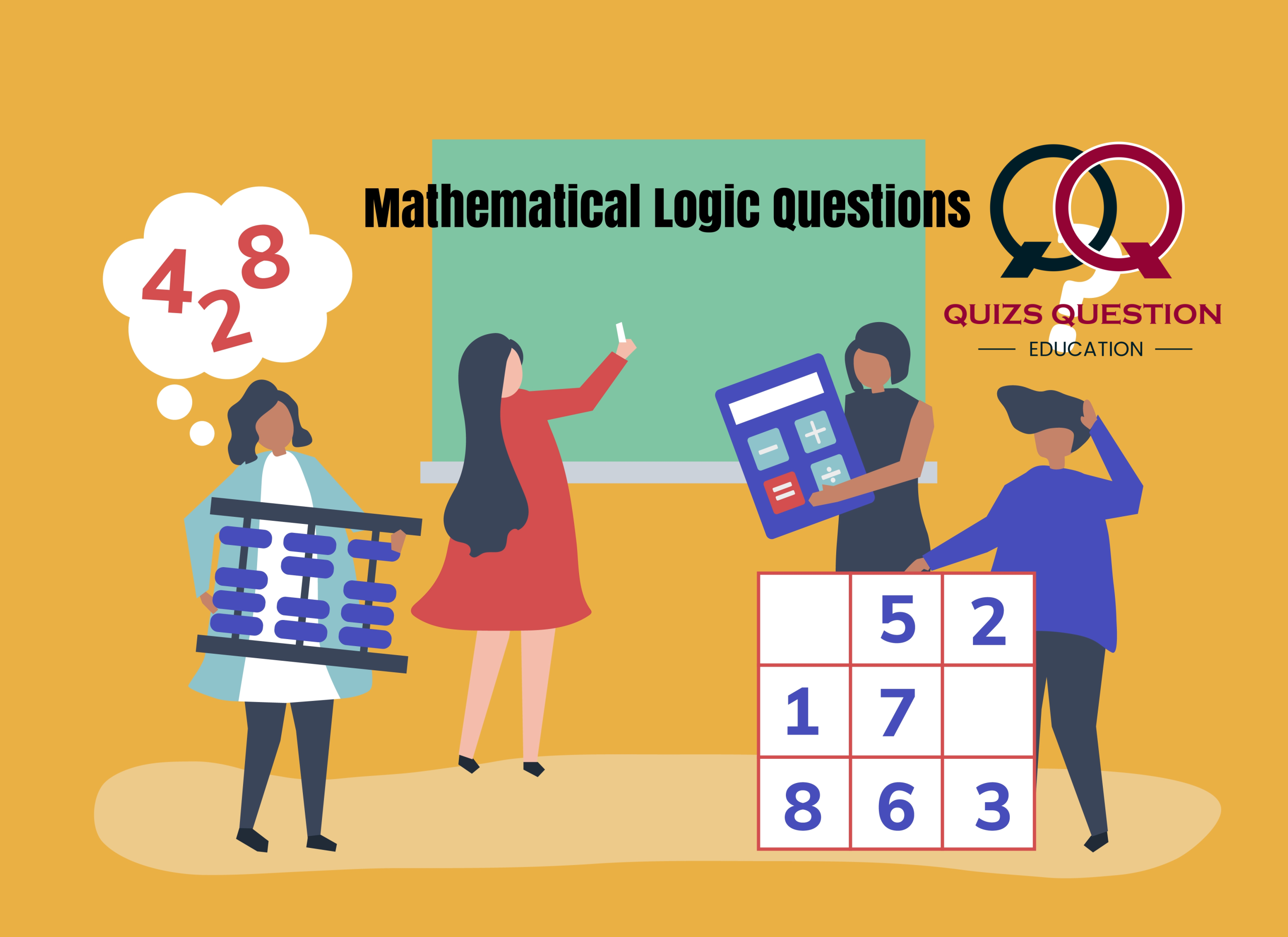Mathematical Logic Questions