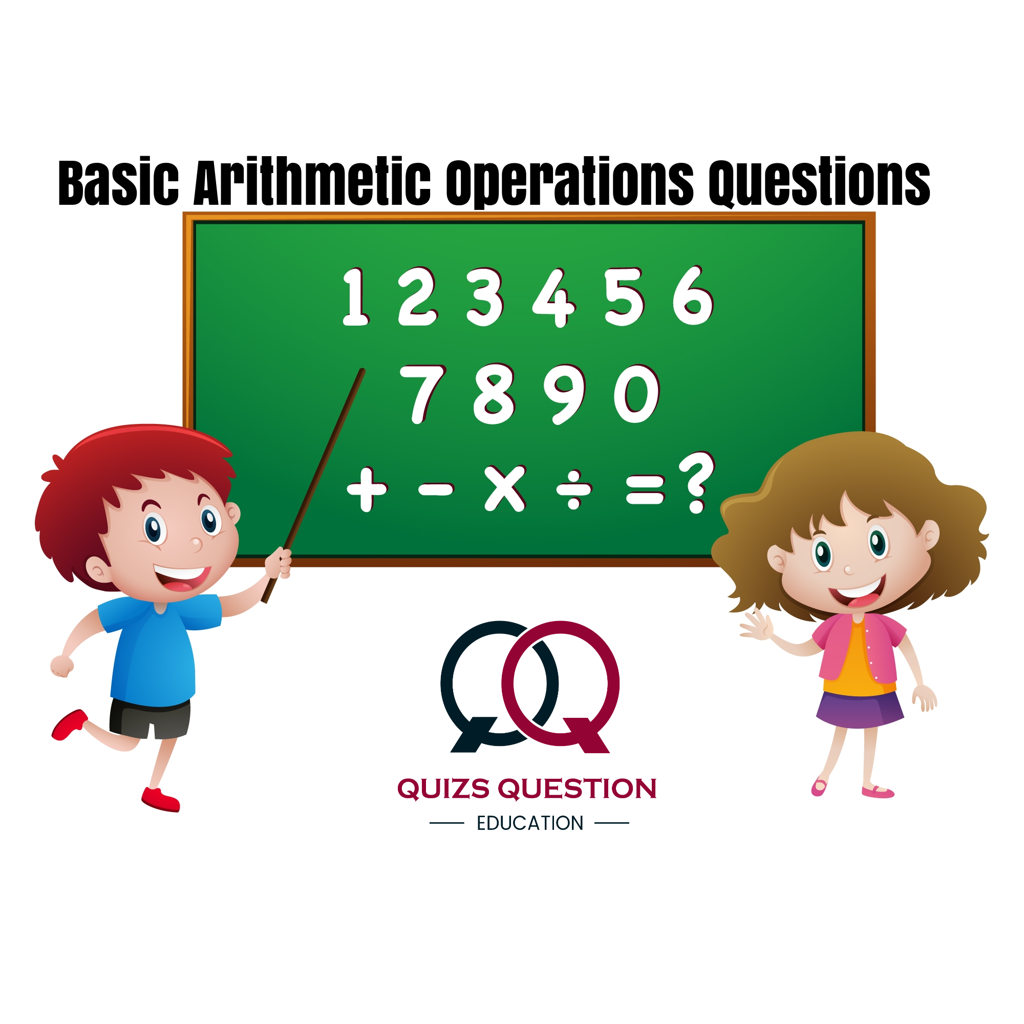 Basic Arithmetic Operations Questions