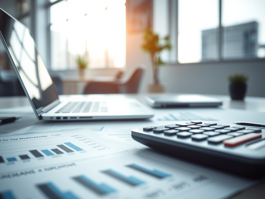 Business & Finance Case Study – Projections, NPV, Compilation