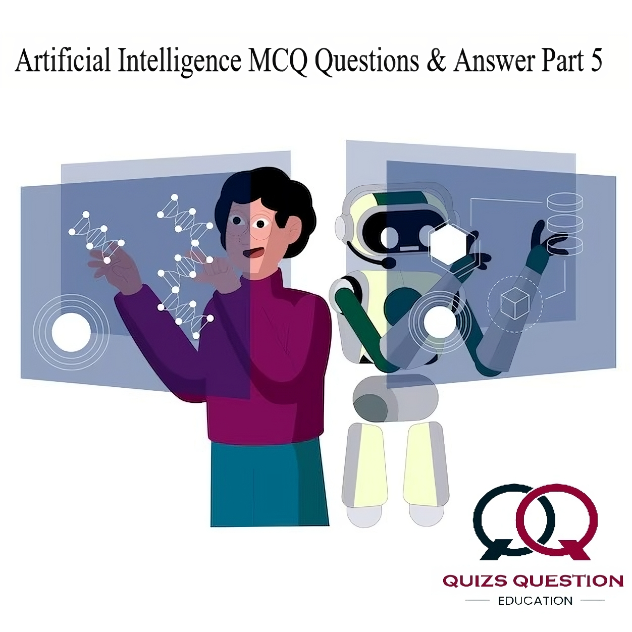 Artificial Intelligence MCQ Questions & Answer Part 5