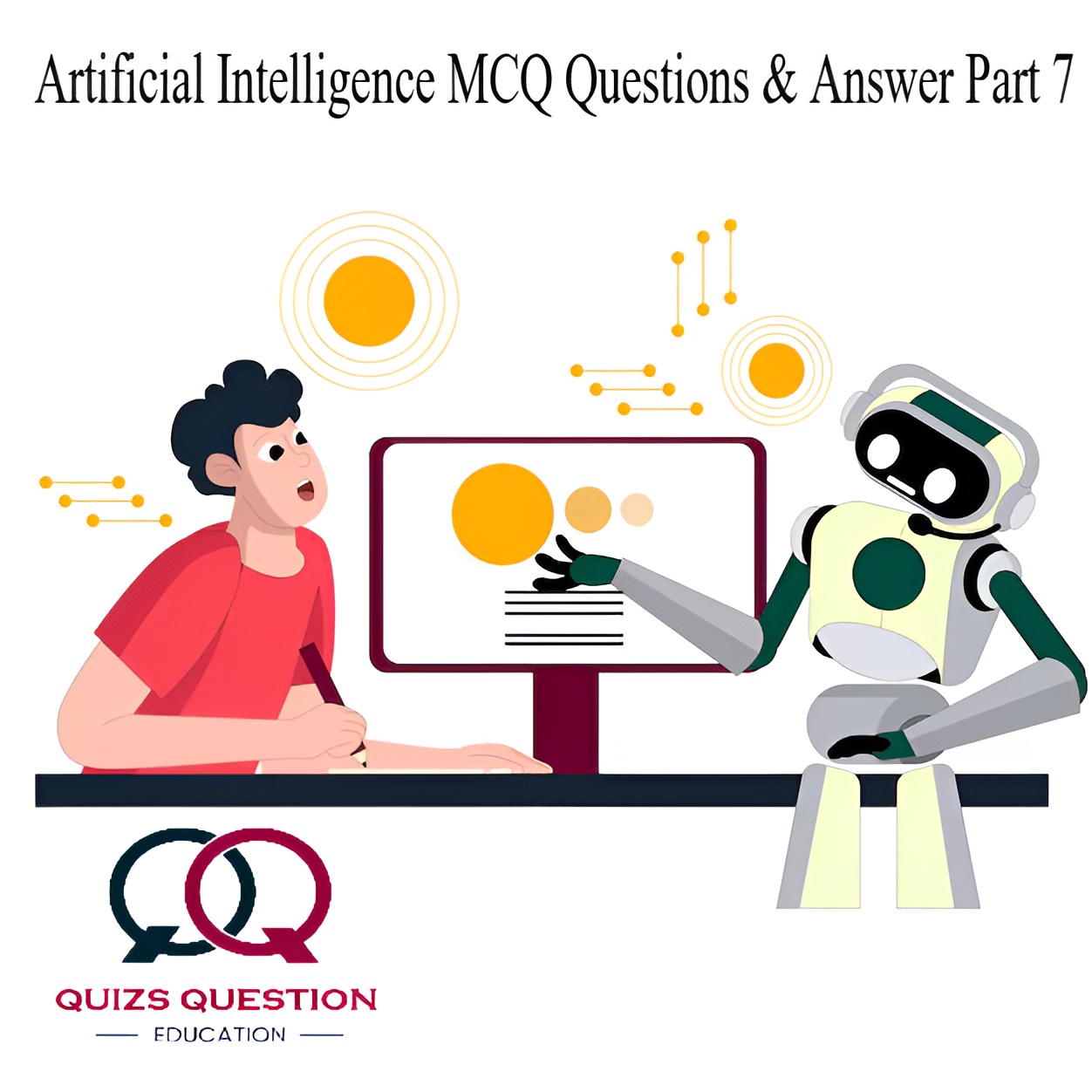 Artificial Intelligence MCQ Questions & Answers part 7
