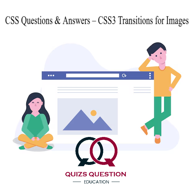 CSS Questions & Answers – CSS3 Transitions for Images