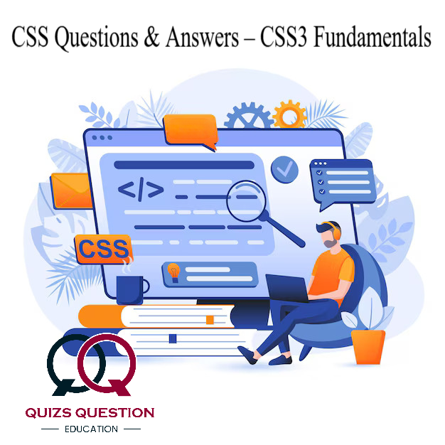 CSS Questions & Answers – CSS3 Fundamentals