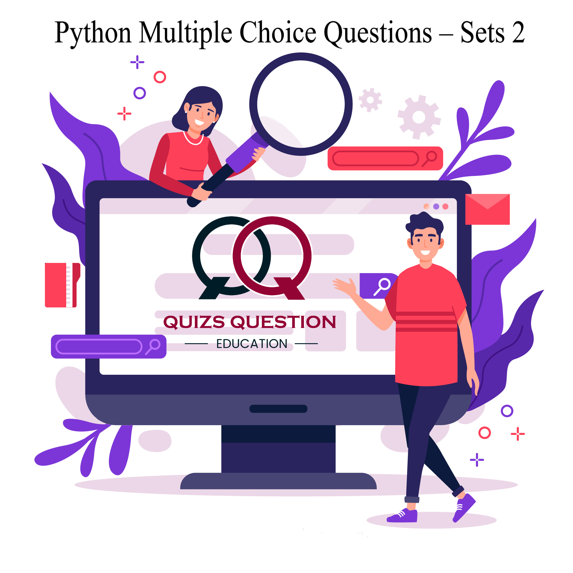 Python Questions and Answers – Sets – 2