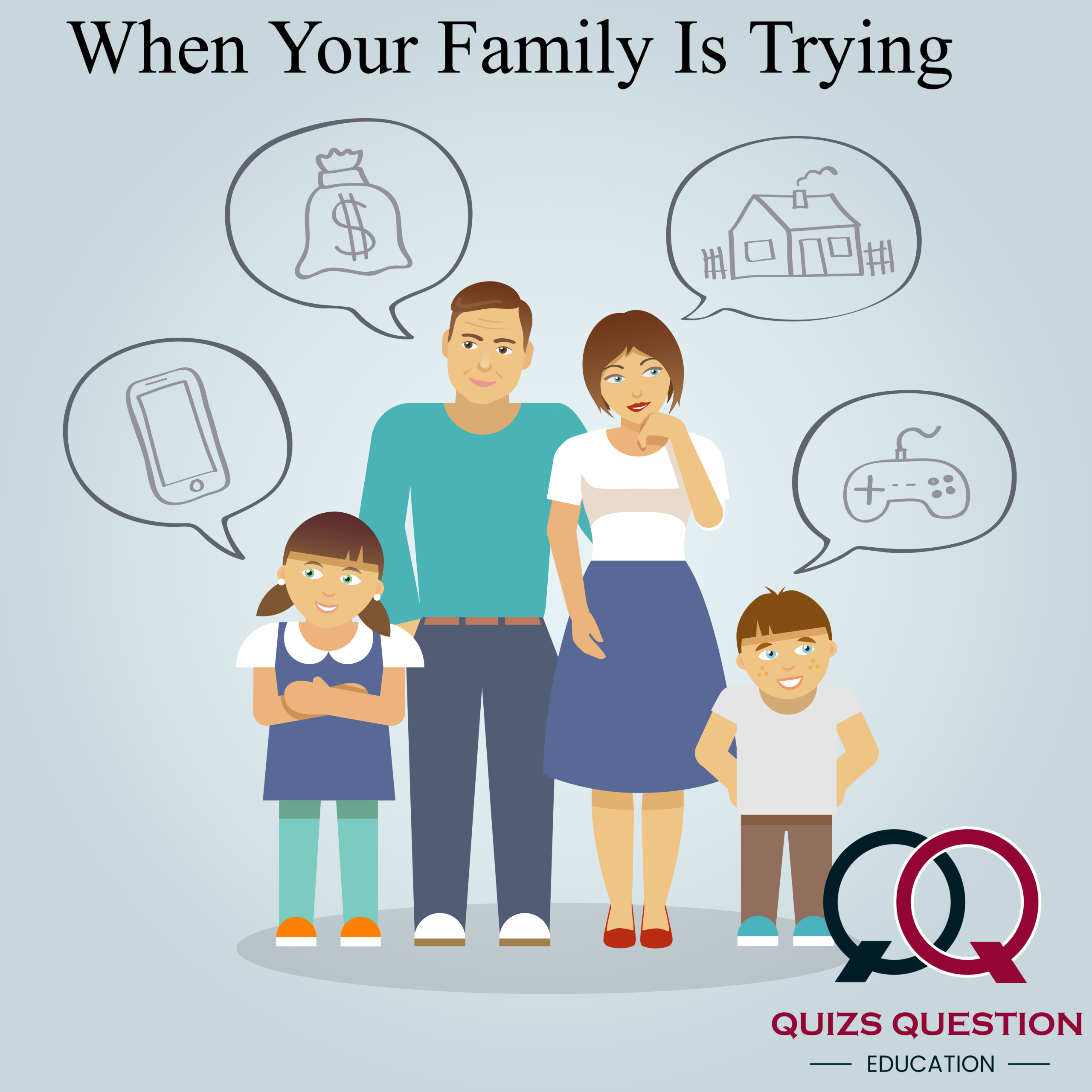 How to Handle Overprotective Family Members Effectively
