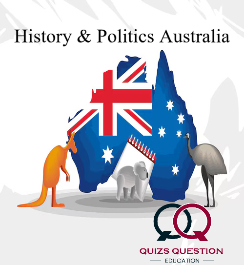 History & Politics Australia